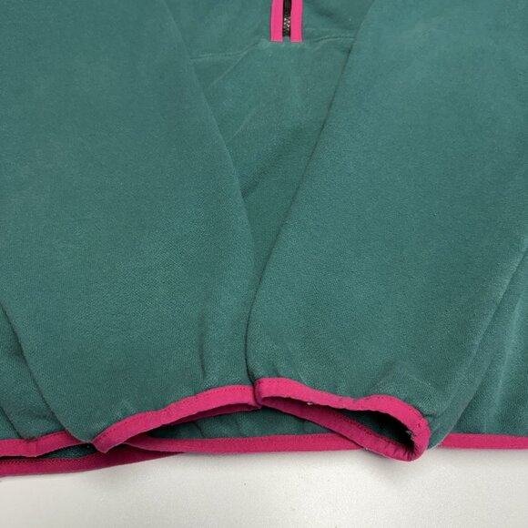 Obey Worldwide Sweatshirt Adult Large 24x27 1/2 Zip Skate Streetwear - Picture 9 of 16